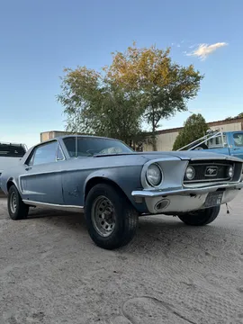 1968 Ford Mustang Base