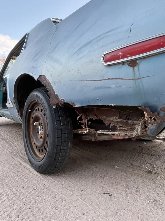 1968 Ford Mustang 1st Gen (1967-1968) - Image 9 of 9