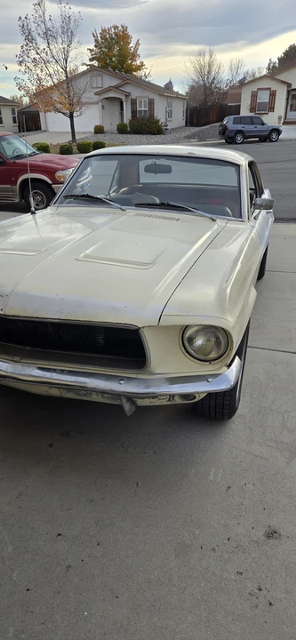 1968 Ford Mustang - Image 2 of 16