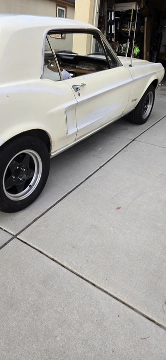 1968 Ford Mustang - Image 6 of 16