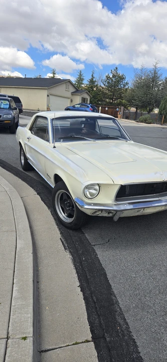 1968 Ford Mustang - Image 12 of 16