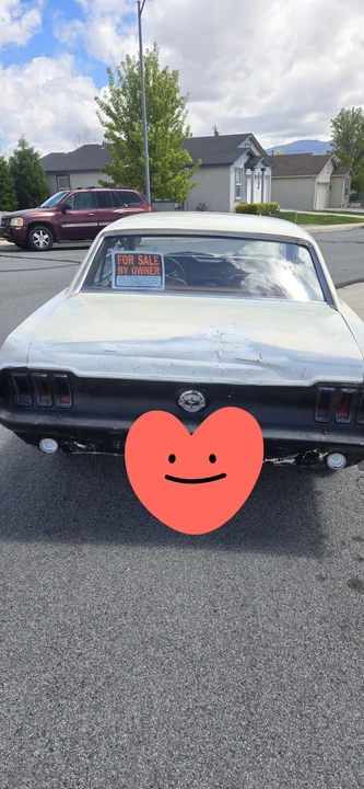 1968 Ford Mustang - Image 13 of 16