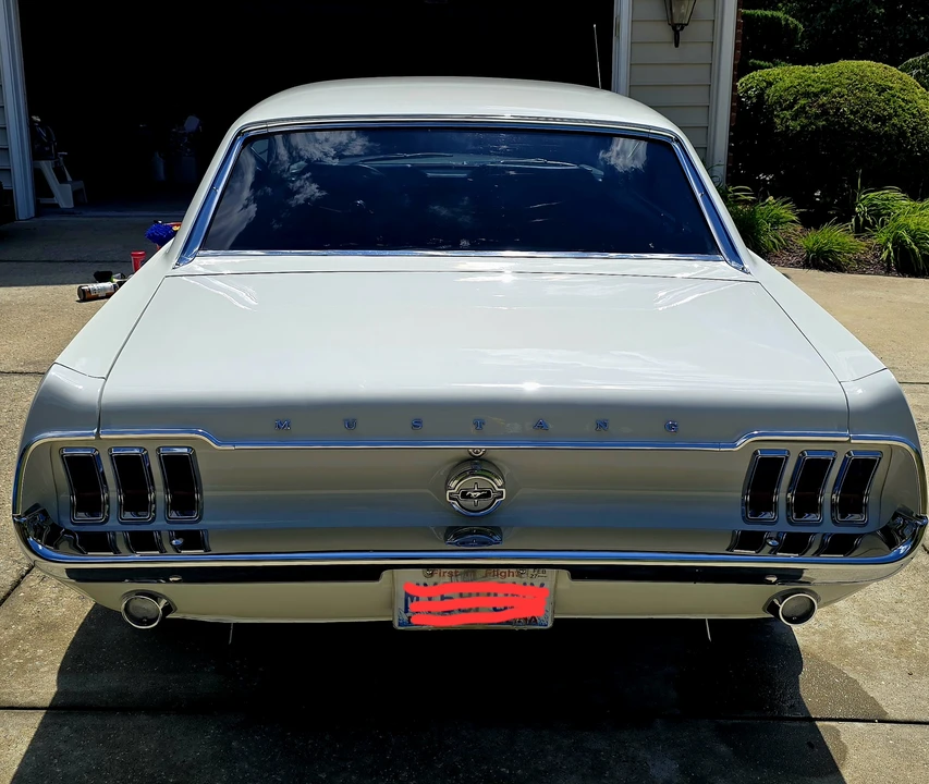1968 Ford Mustang - Image 8 of 23