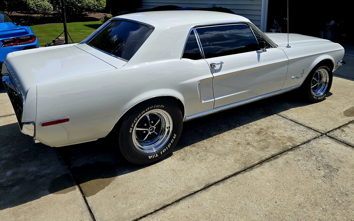 1968 Ford Mustang - Image 5 of 23