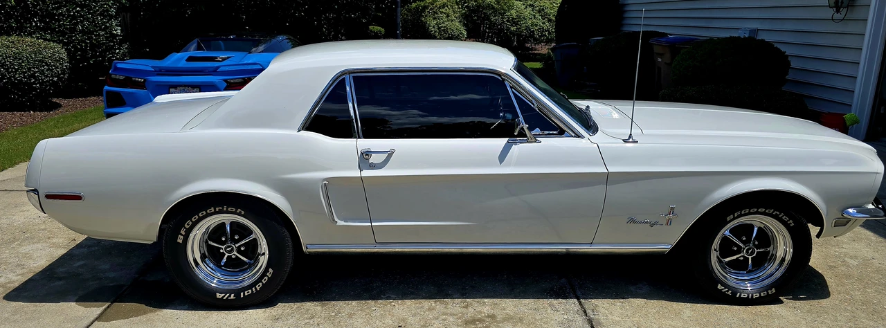 1968 Ford Mustang - Image 4 of 23