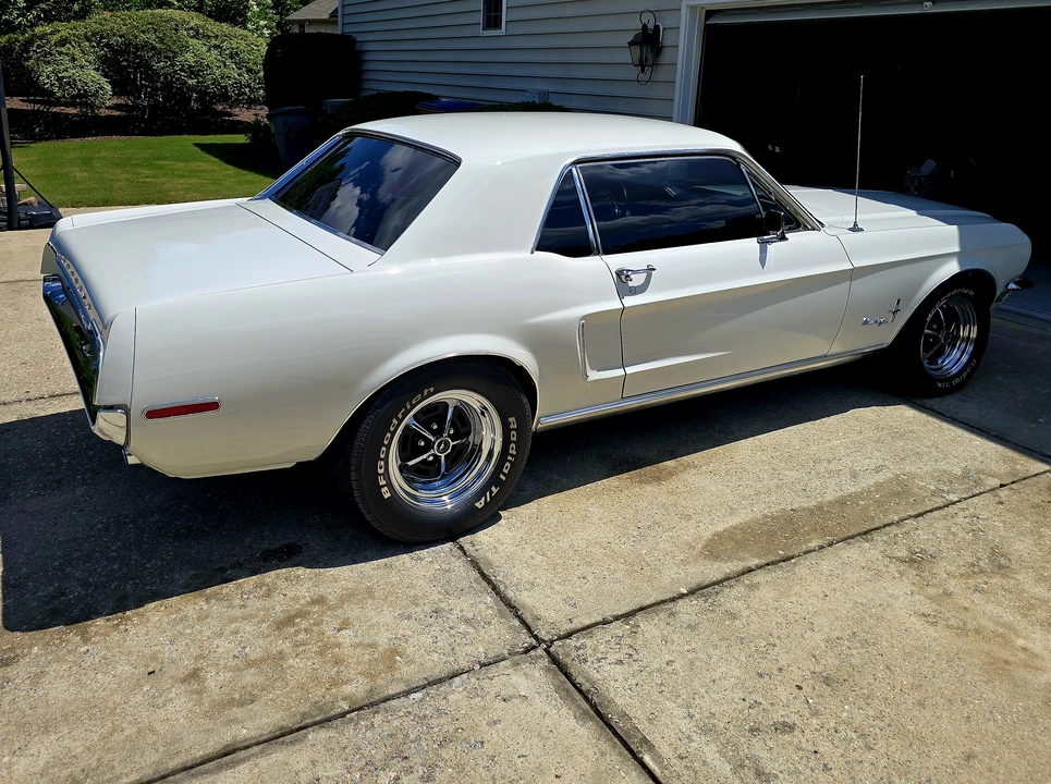 1968 Ford Mustang - Image 2 of 23