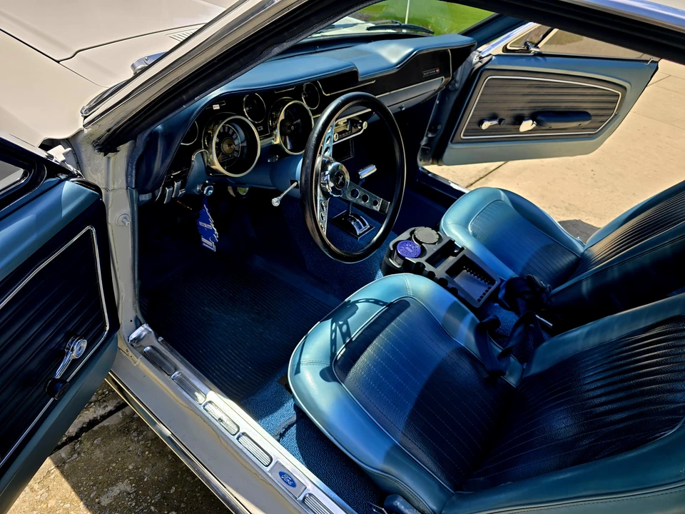1968 Ford Mustang - Image 10 of 23
