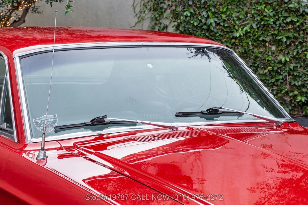 1968 Ford Mustang 1st Gen (1967-1968) - Image 10 of 31