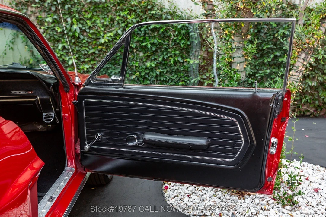 1968 Ford Mustang 1st Gen (1967-1968) - Image 23 of 31