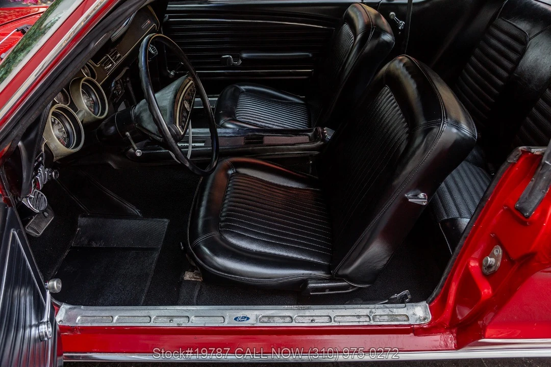 1968 Ford Mustang 1st Gen (1967-1968) - Image 16 of 31