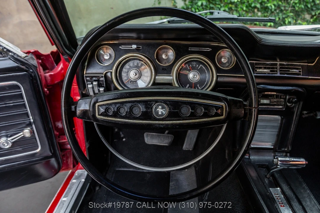 1968 Ford Mustang 1st Gen (1967-1968) - Image 19 of 31
