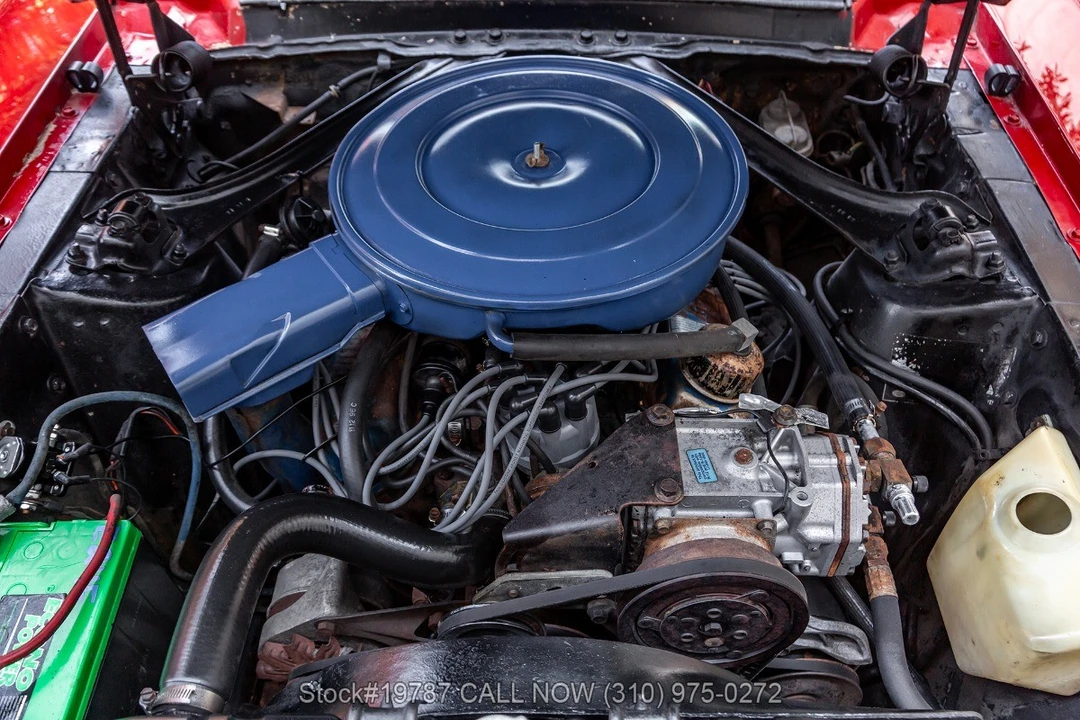 1968 Ford Mustang 1st Gen (1967-1968) - Image 31 of 31