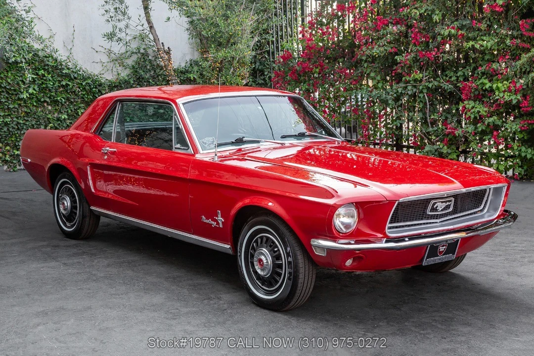 1968 Ford Mustang 1st Gen (1967-1968) - Image 3 of 31