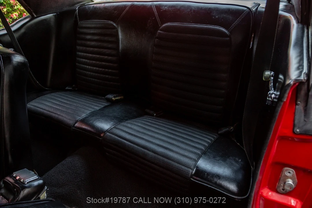 1968 Ford Mustang 1st Gen (1967-1968) - Image 17 of 31