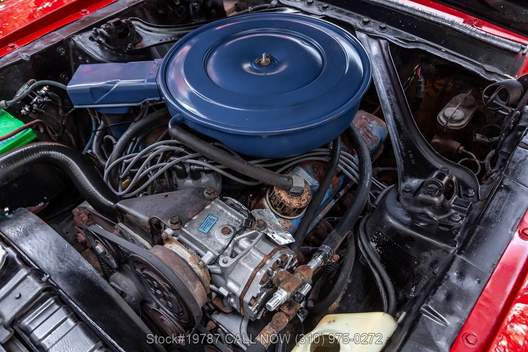 1968 Ford Mustang 1st Gen (1967-1968) - Image 29 of 31