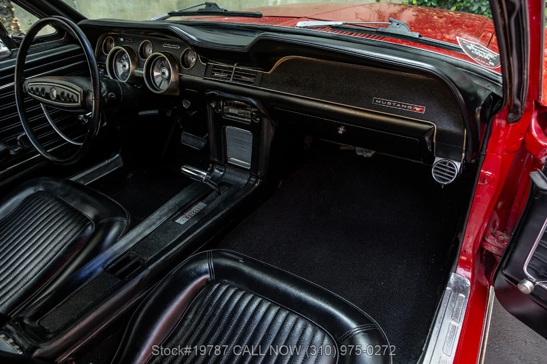 1968 Ford Mustang 1st Gen (1967-1968) - Image 22 of 31