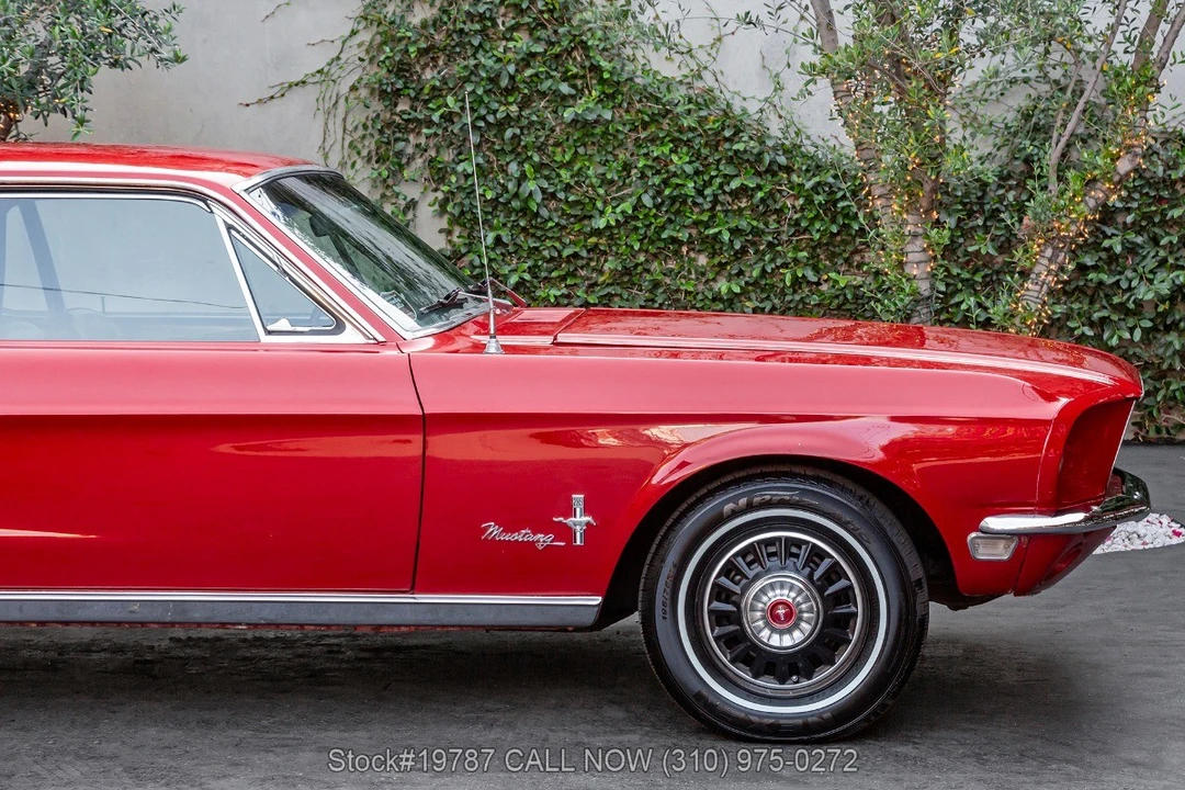 1968 Ford Mustang 1st Gen (1967-1968) - Image 11 of 31