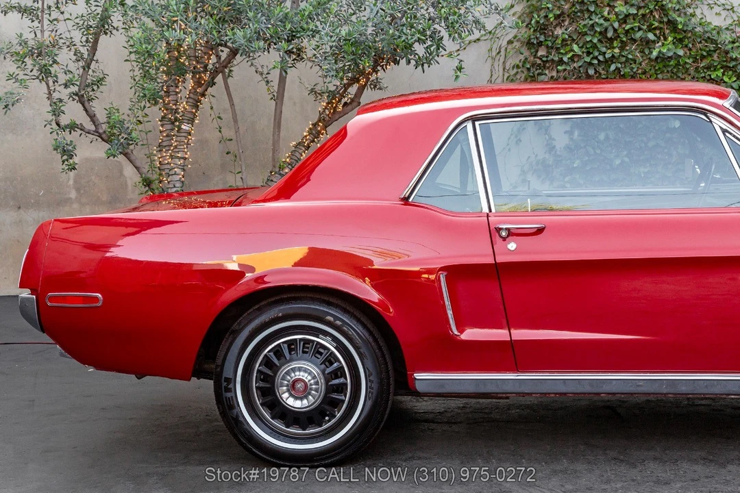 1968 Ford Mustang 1st Gen (1967-1968) - Image 12 of 31
