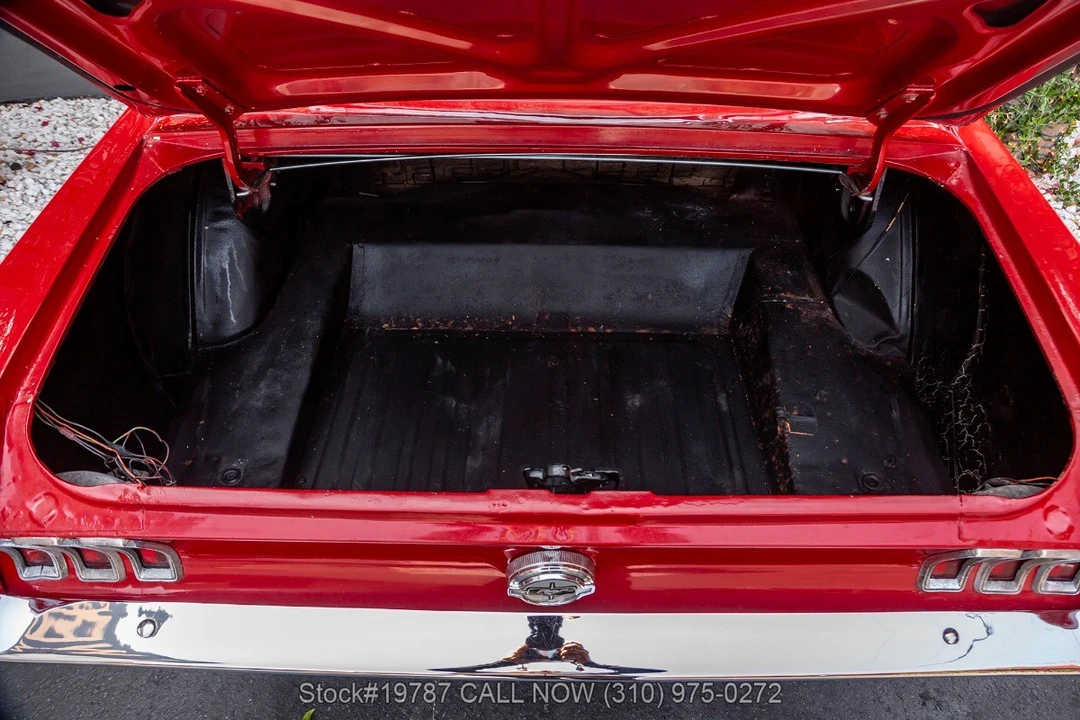 1968 Ford Mustang 1st Gen (1967-1968) - Image 26 of 31