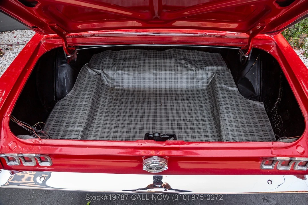 1968 Ford Mustang 1st Gen (1967-1968) - Image 24 of 31