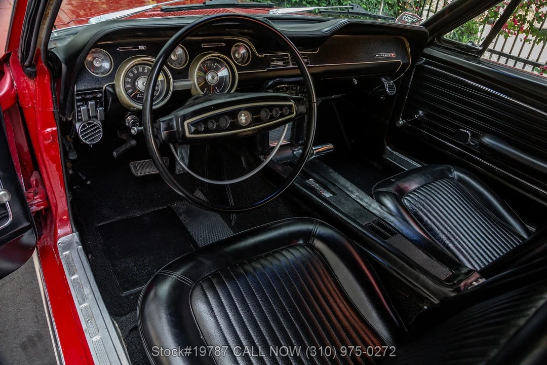1968 Ford Mustang 1st Gen (1967-1968) - Image 18 of 31