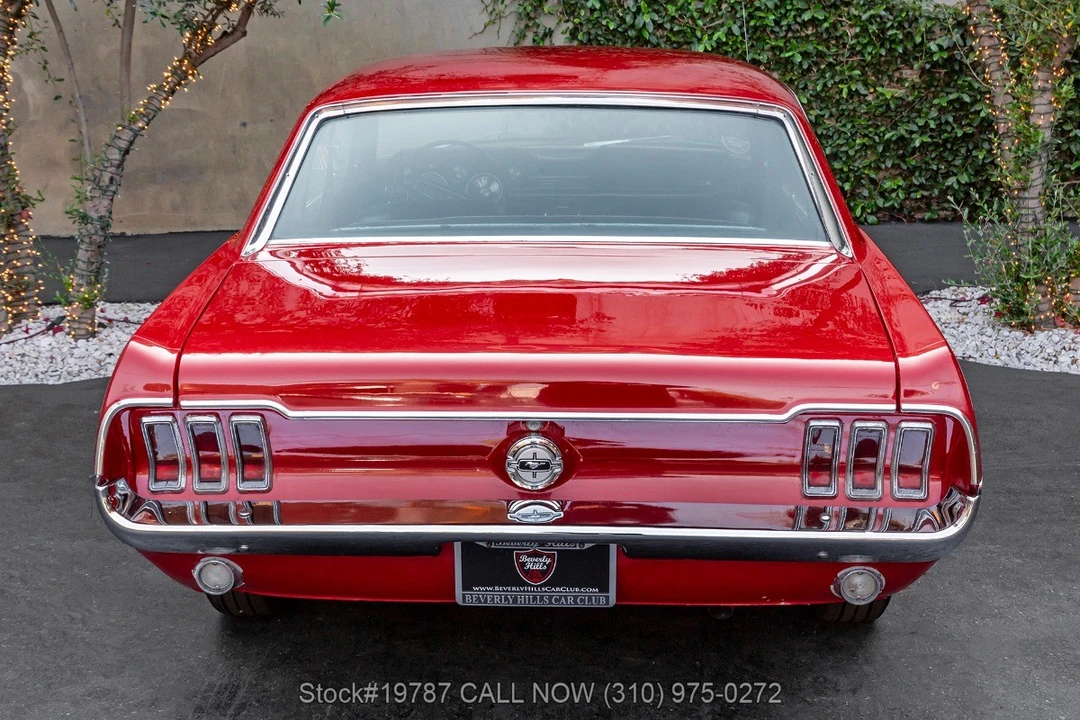 1968 Ford Mustang 1st Gen (1967-1968) - Image 7 of 31