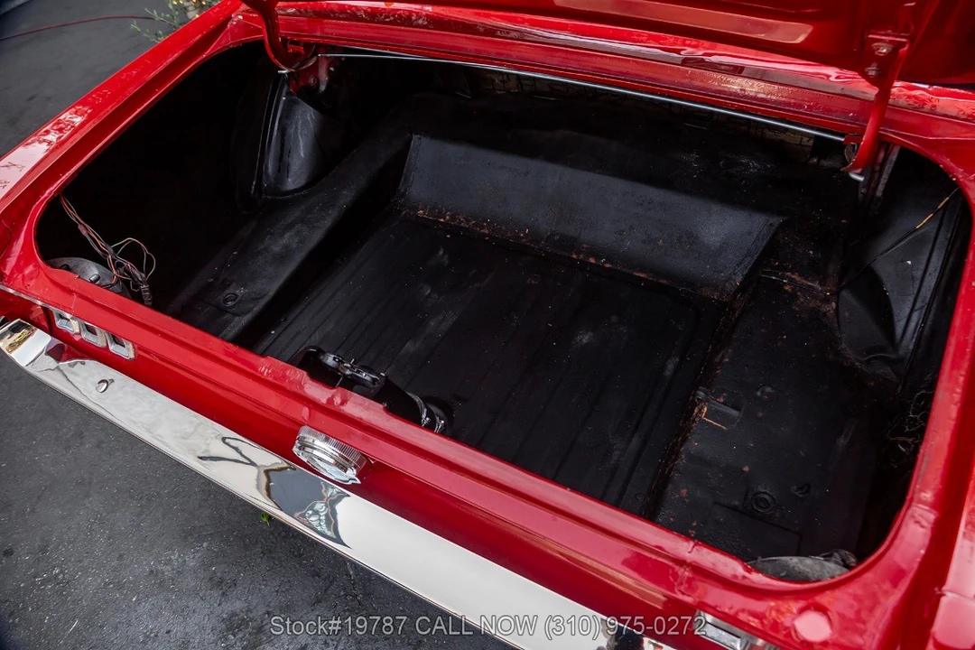 1968 Ford Mustang 1st Gen (1967-1968) - Image 27 of 31