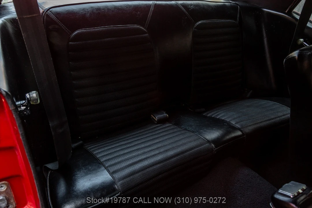 1968 Ford Mustang 1st Gen (1967-1968) - Image 21 of 31