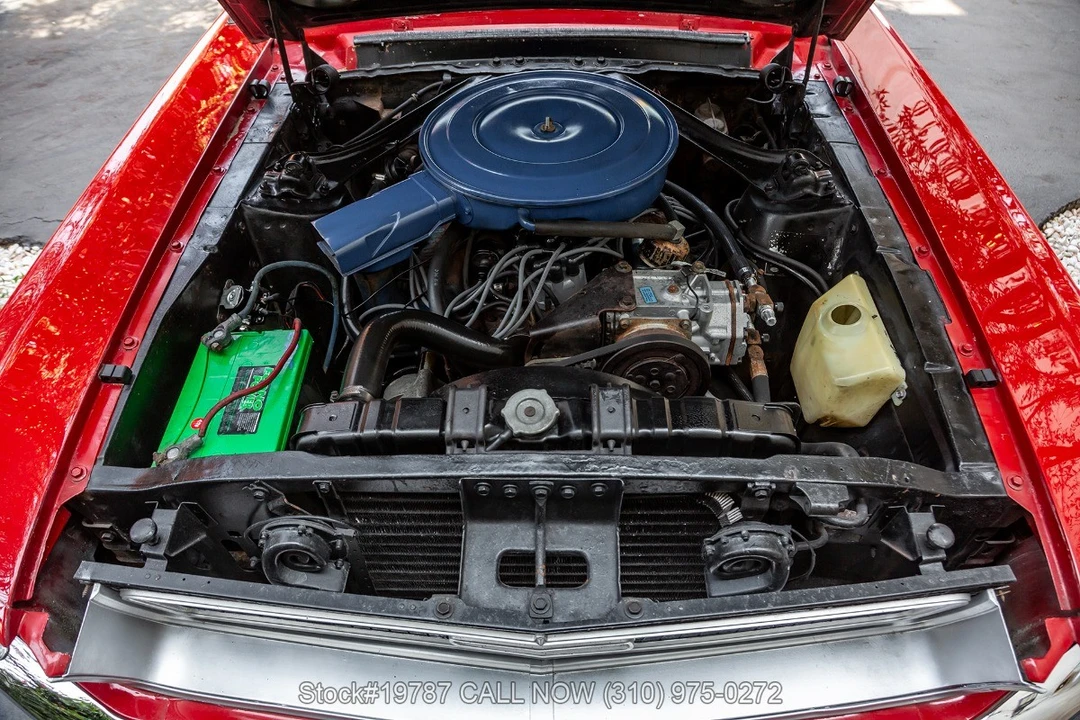 1968 Ford Mustang 1st Gen (1967-1968) - Image 30 of 31