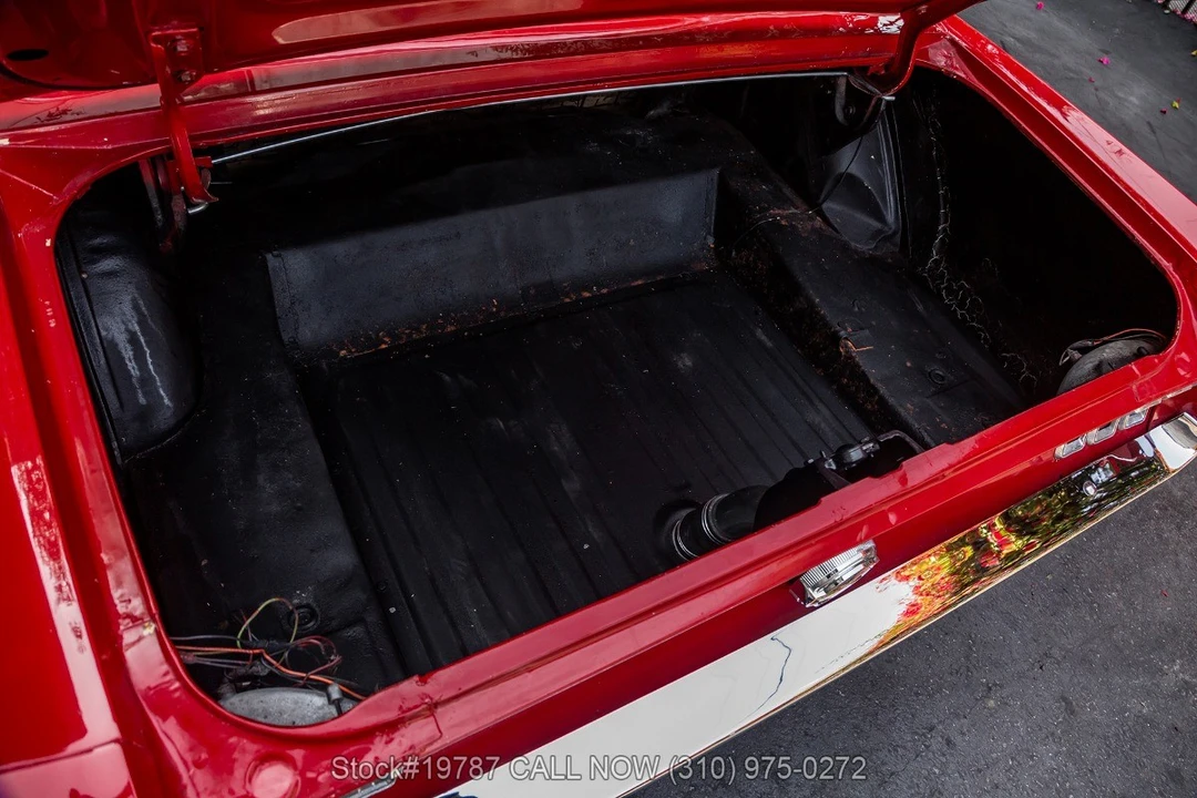 1968 Ford Mustang 1st Gen (1967-1968) - Image 25 of 31