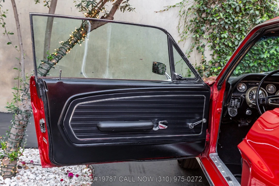 1968 Ford Mustang 1st Gen (1967-1968) - Image 15 of 31