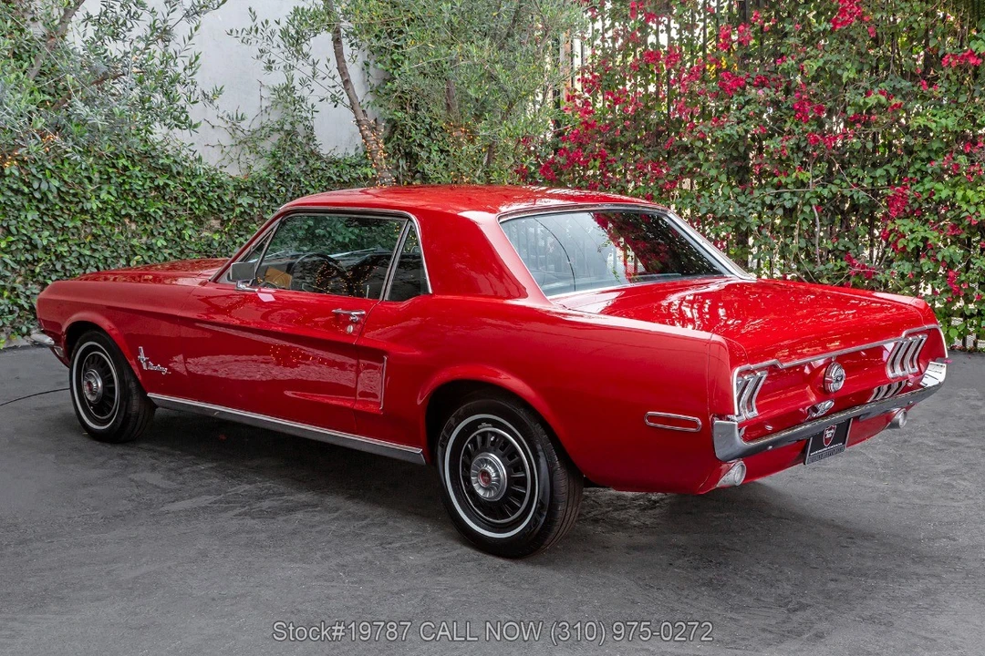 1968 Ford Mustang 1st Gen (1967-1968) - Image 8 of 31