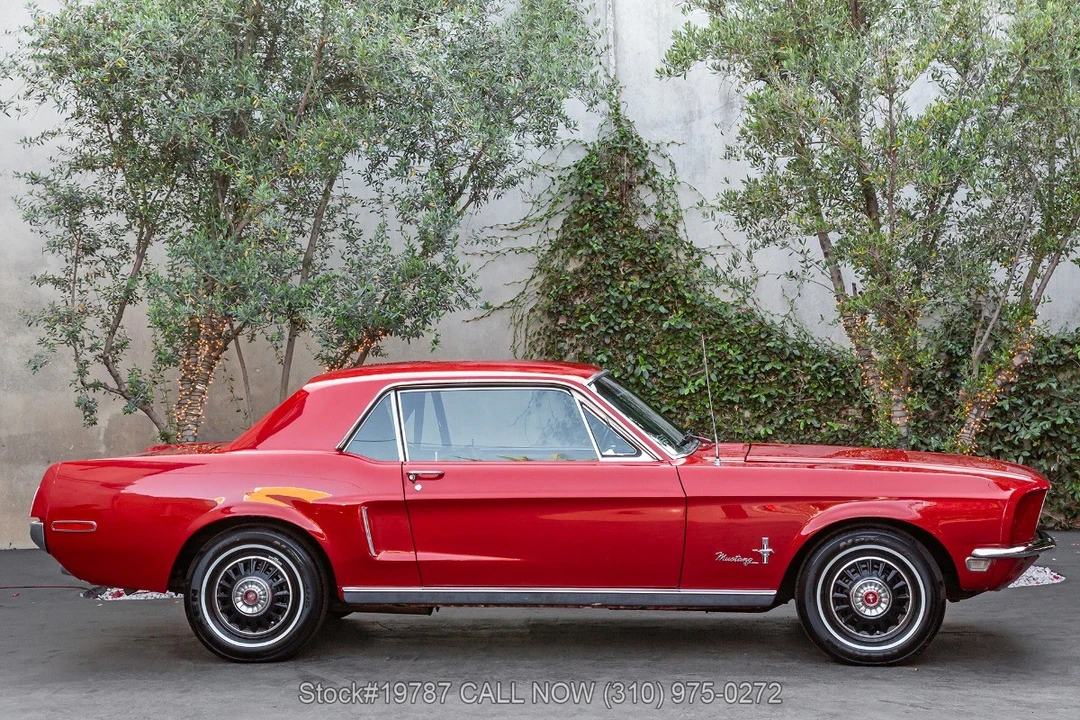 1968 Ford Mustang 1st Gen (1967-1968) - Image 4 of 31