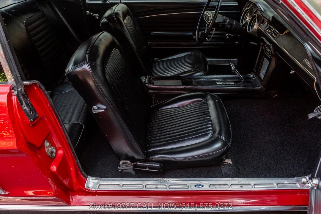 1968 Ford Mustang 1st Gen (1967-1968) - Image 20 of 31