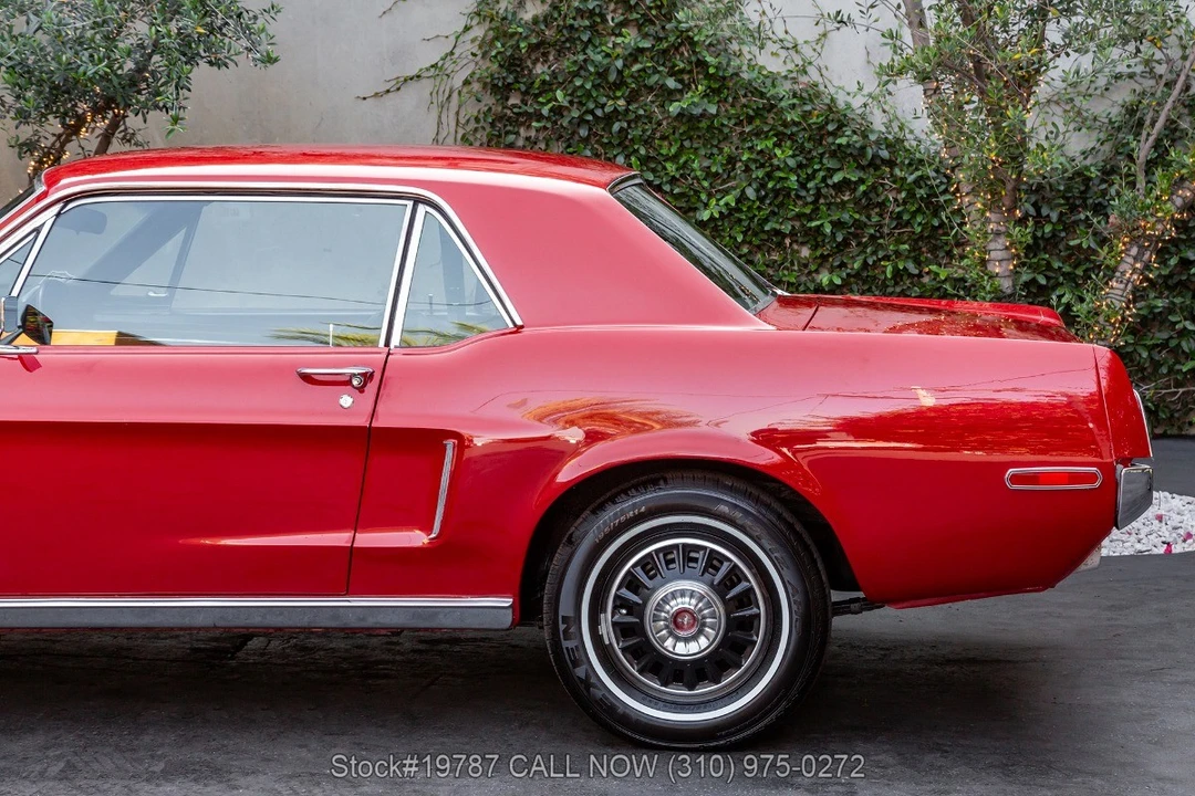 1968 Ford Mustang 1st Gen (1967-1968) - Image 14 of 31