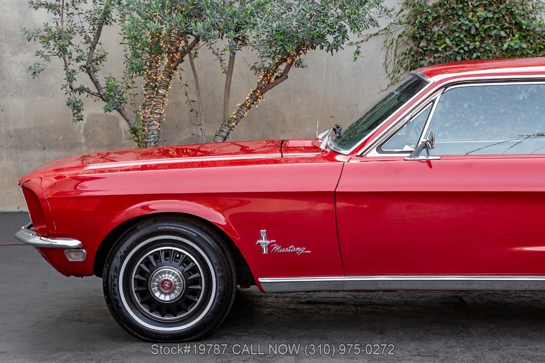 1968 Ford Mustang 1st Gen (1967-1968) - Image 13 of 31
