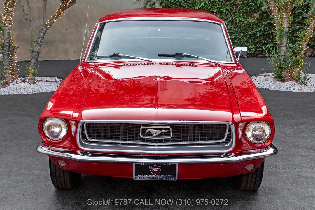 1968 Ford Mustang 1st Gen (1967-1968) - Image 2 of 31