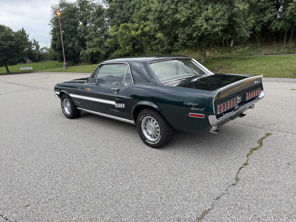 1968 Ford Mustang - Image 4 of 31