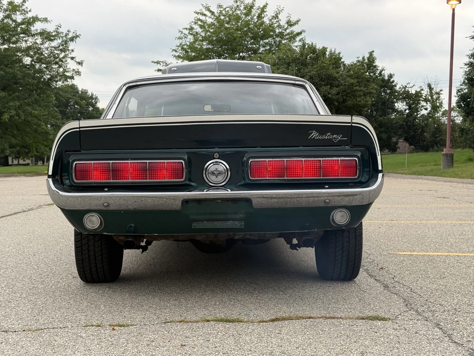 1968 Ford Mustang - Image 7 of 31
