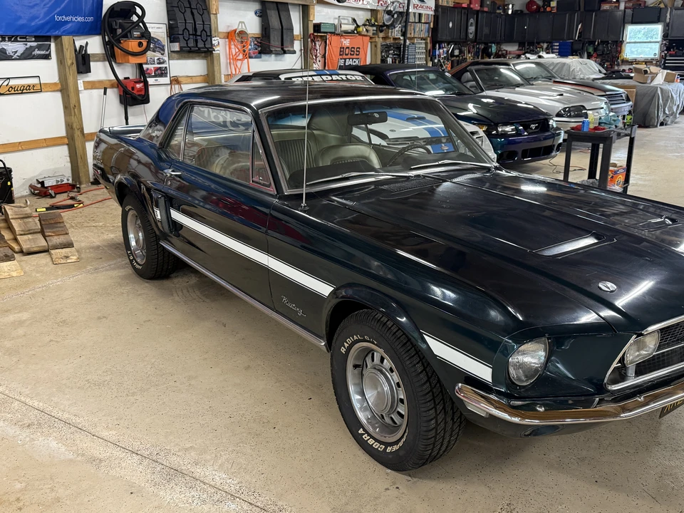 1968 Ford Mustang - Image 13 of 31