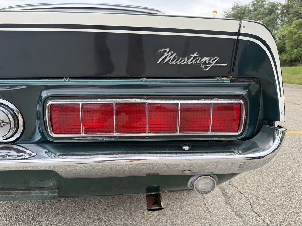 1968 Ford Mustang - Image 19 of 31