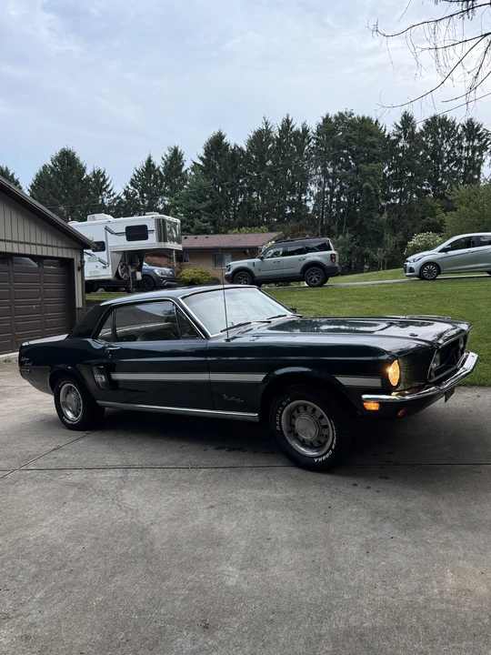 1968 Ford Mustang - Image 12 of 31