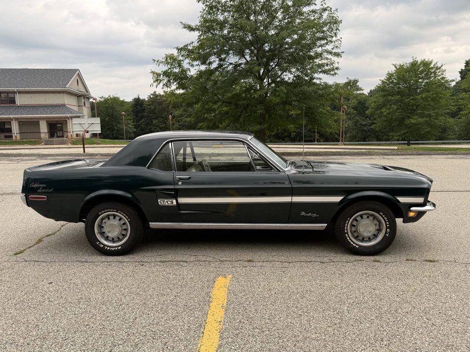 1968 Ford Mustang - Image 9 of 31