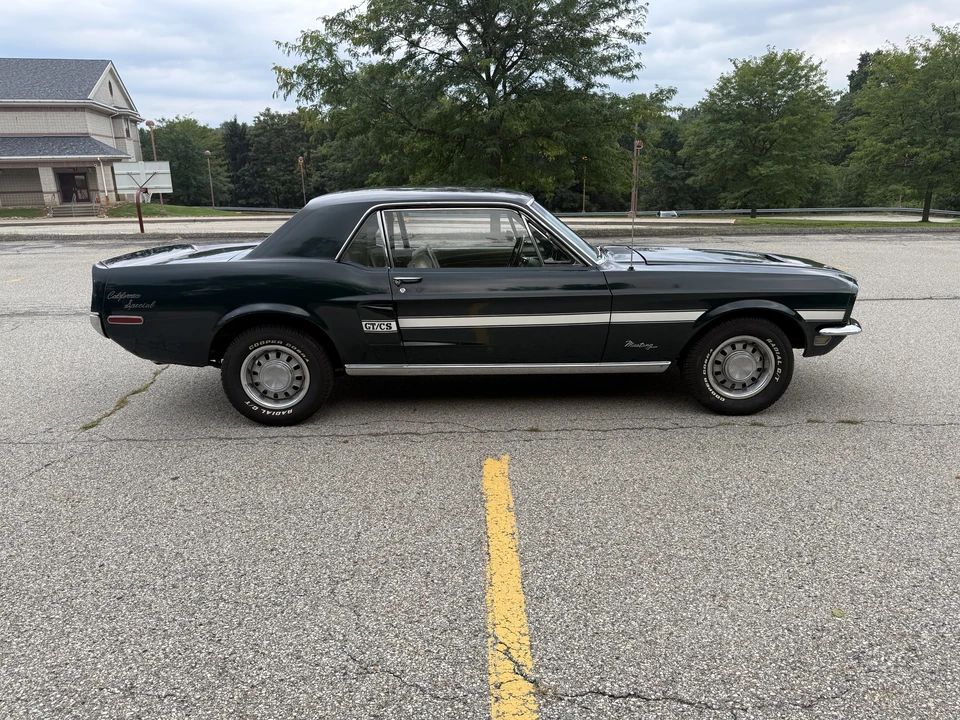 1968 Ford Mustang - Image 10 of 31