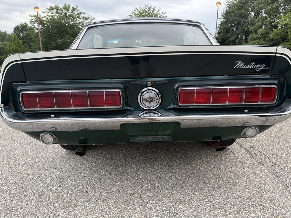 1968 Ford Mustang - Image 6 of 31