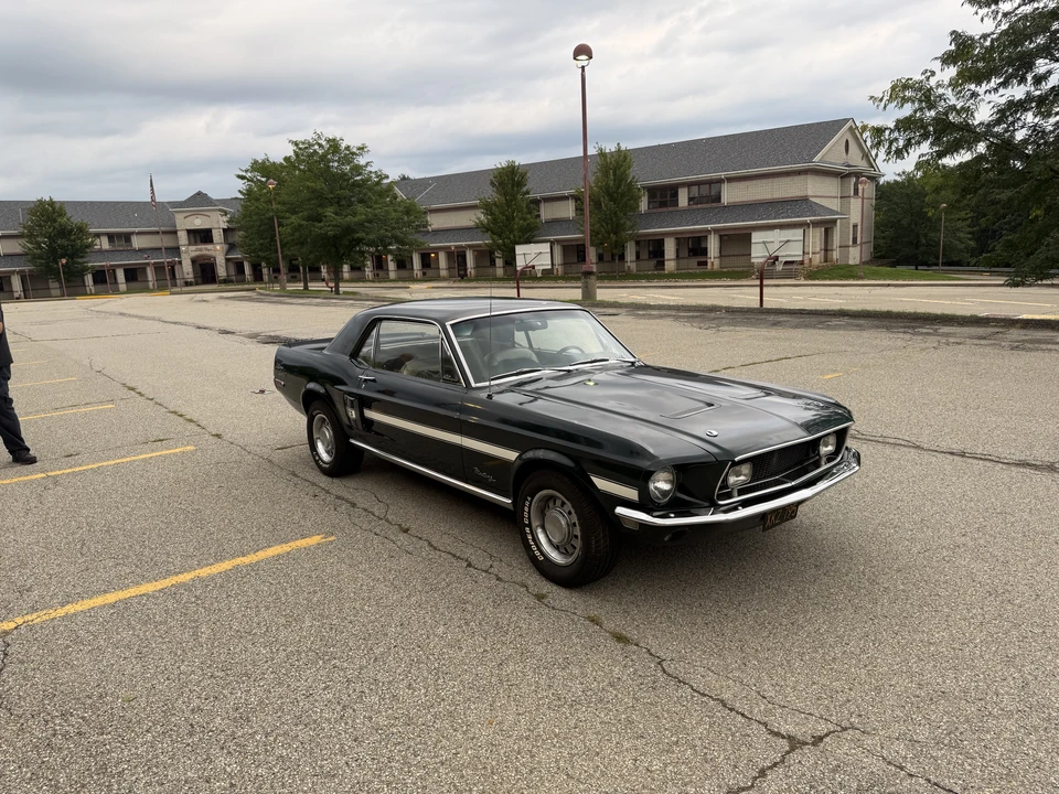 1968 Ford Mustang - Image 11 of 31