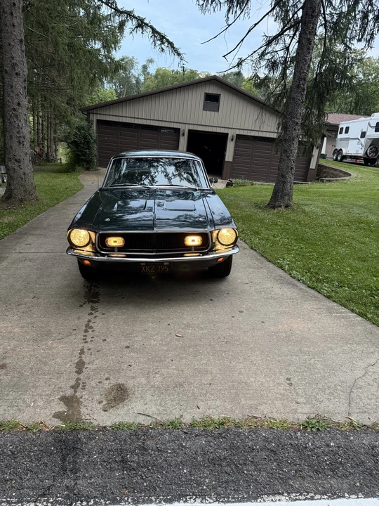 1968 Ford Mustang - Image 17 of 31