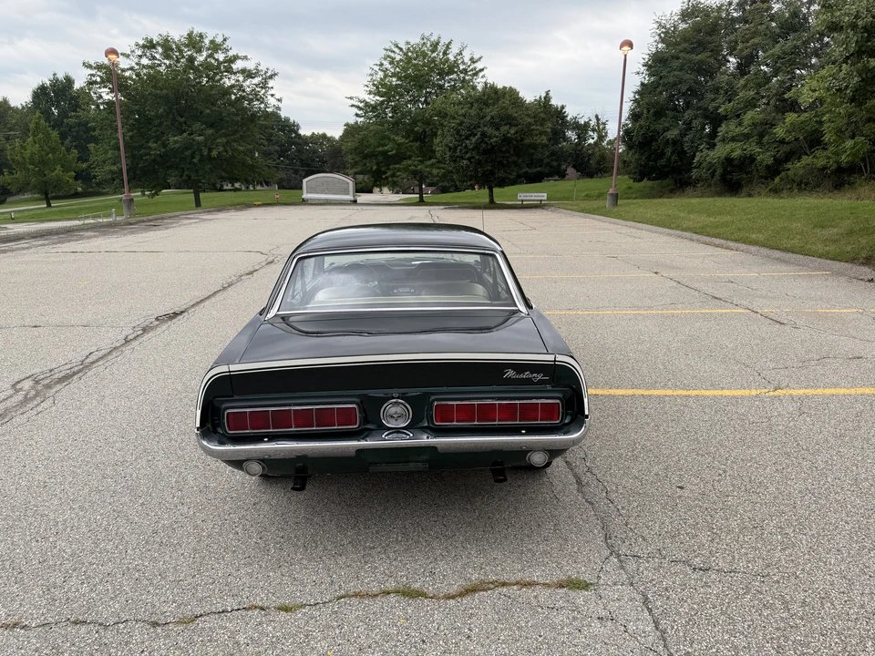 1968 Ford Mustang - Image 5 of 31