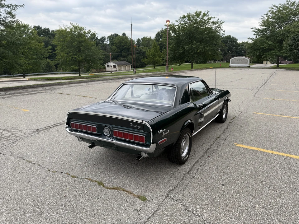 1968 Ford Mustang - Image 8 of 31