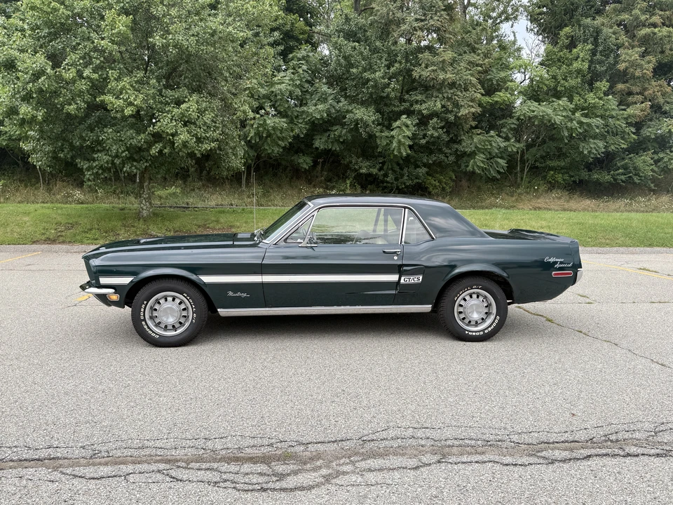 1968 Ford Mustang - Image 3 of 31